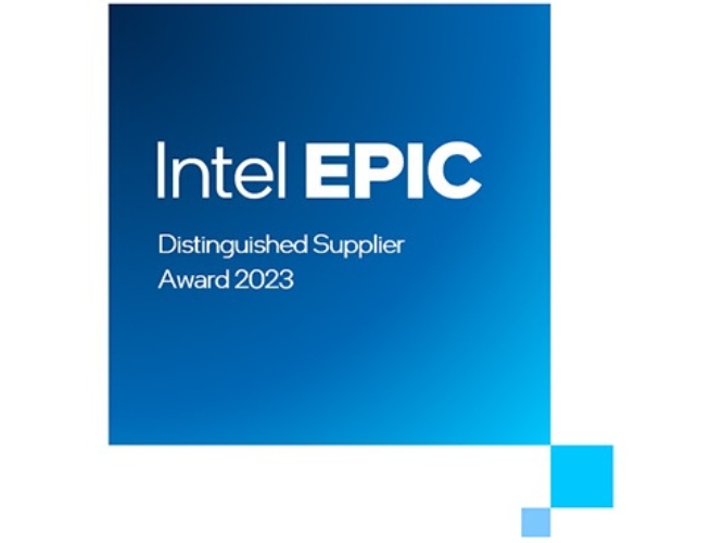 GF Piping Systems Earns Intel 2023 EPIC Distinguished Supplier Award ...